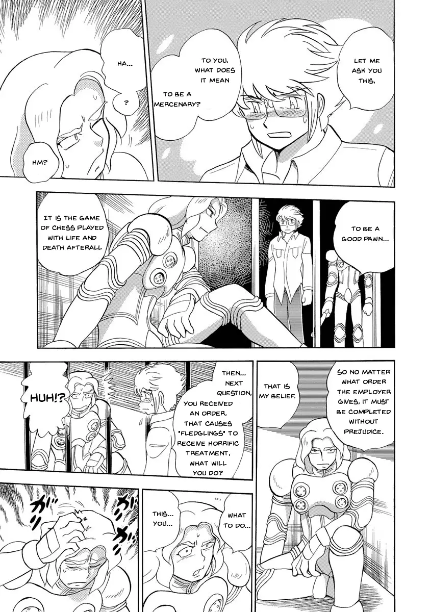 Kidou Senshi Crossbone Gundam Ghost - 18 page 36