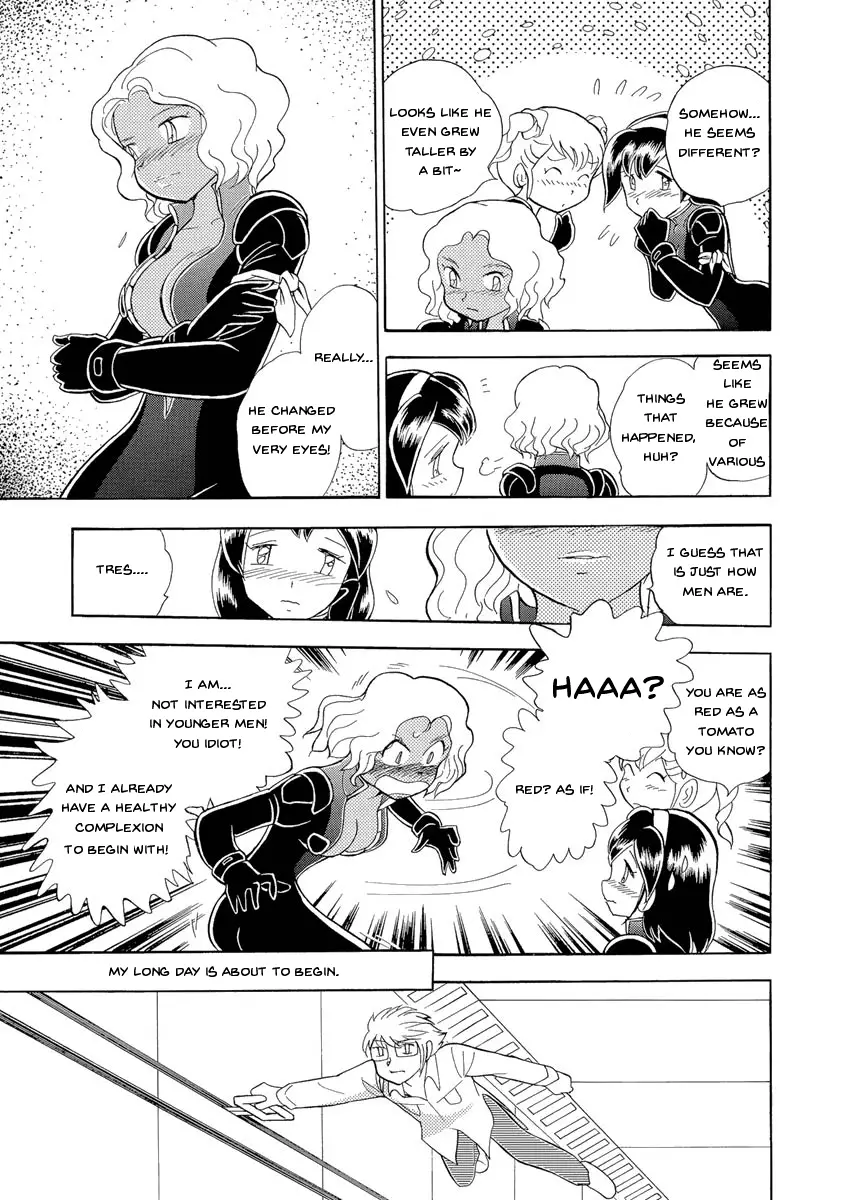 Kidou Senshi Crossbone Gundam Ghost - 18 page 5