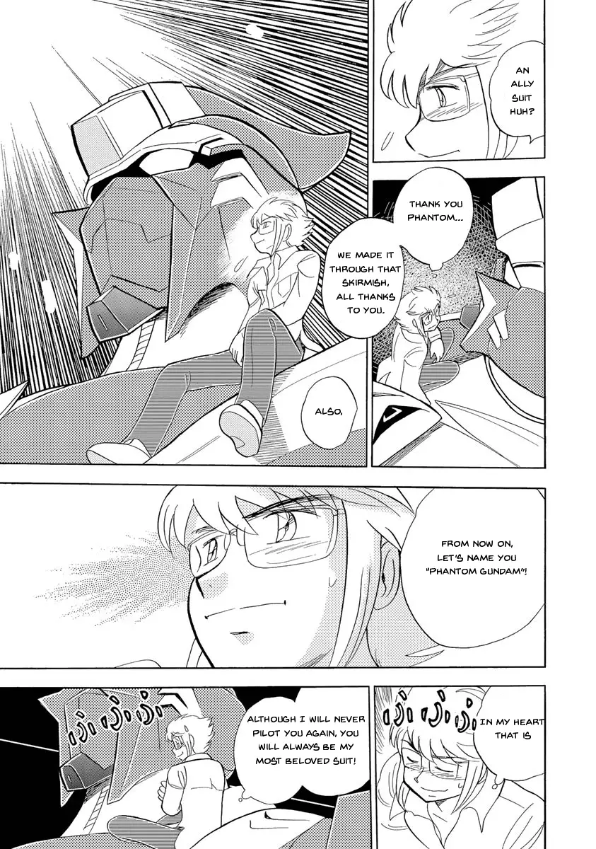 Kidou Senshi Crossbone Gundam Ghost - 18 page 8