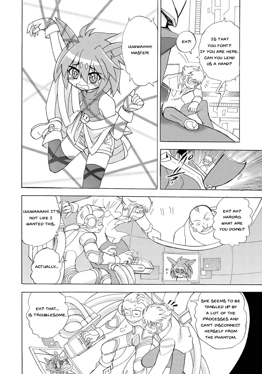 Kidou Senshi Crossbone Gundam Ghost - 18 page 9