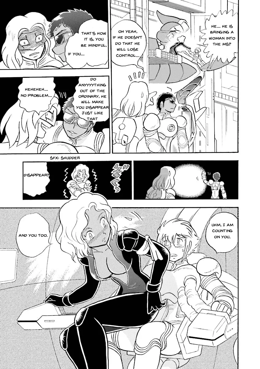Kidou Senshi Crossbone Gundam Ghost - 19 page 13