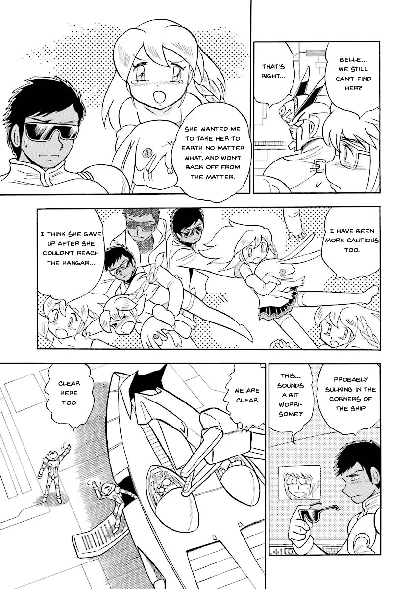 Kidou Senshi Crossbone Gundam Ghost - 19 page 15