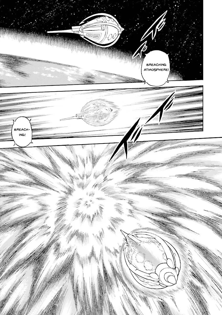 Kidou Senshi Crossbone Gundam Ghost - 19 page 17