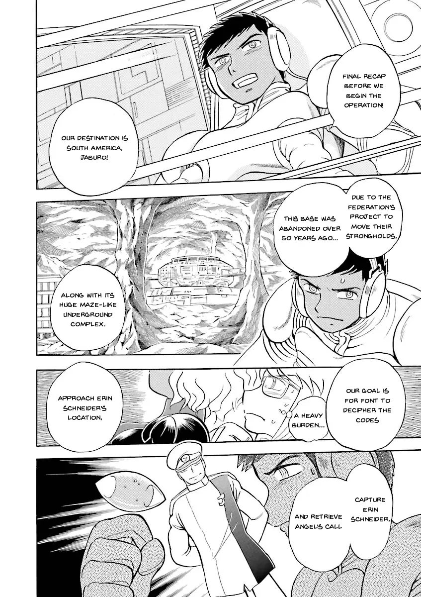 Kidou Senshi Crossbone Gundam Ghost - 19 page 18