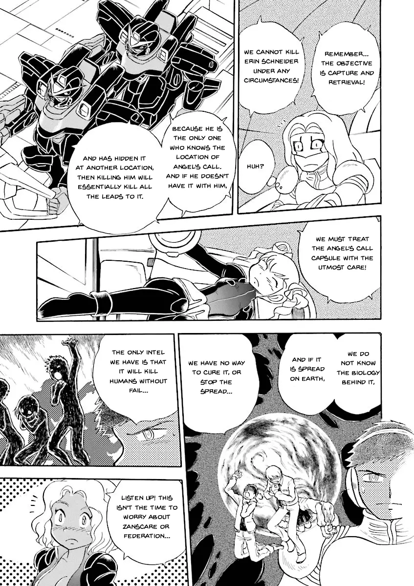Kidou Senshi Crossbone Gundam Ghost - 19 page 19