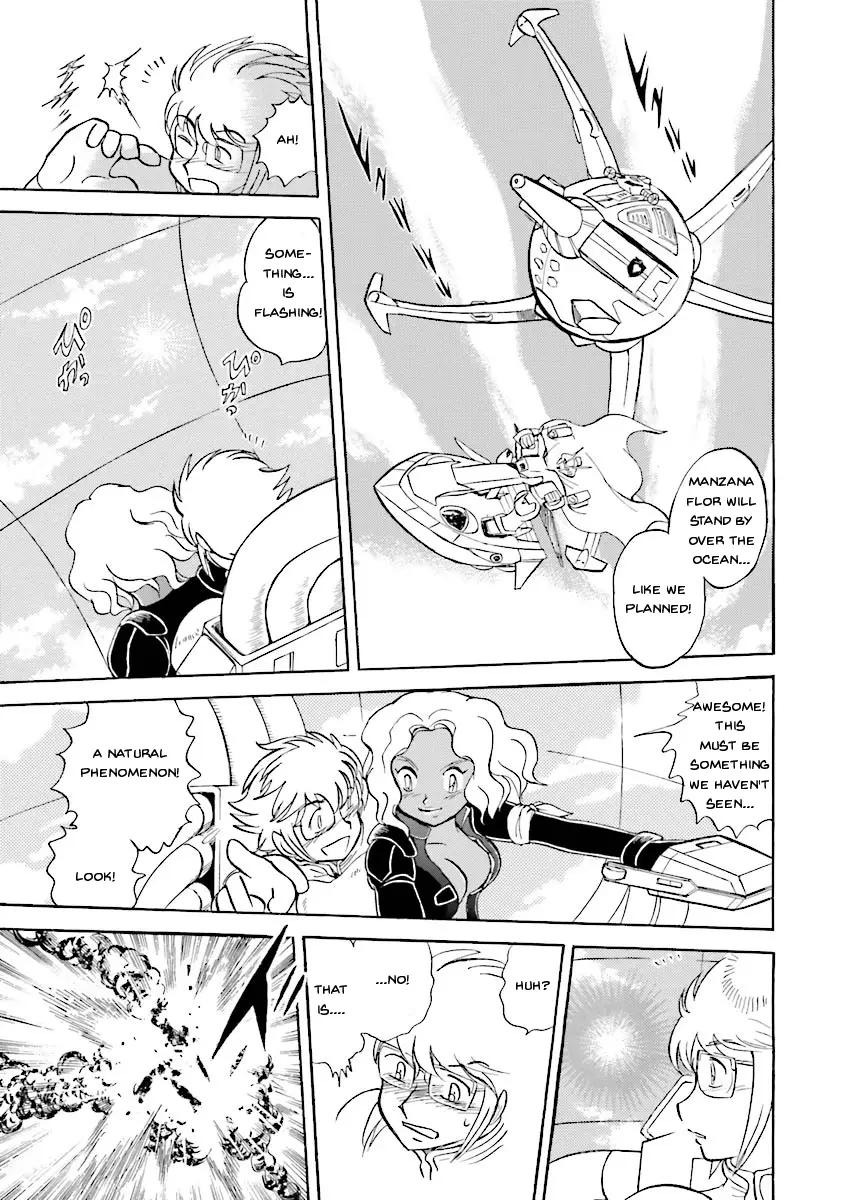 Kidou Senshi Crossbone Gundam Ghost - 19 page 24