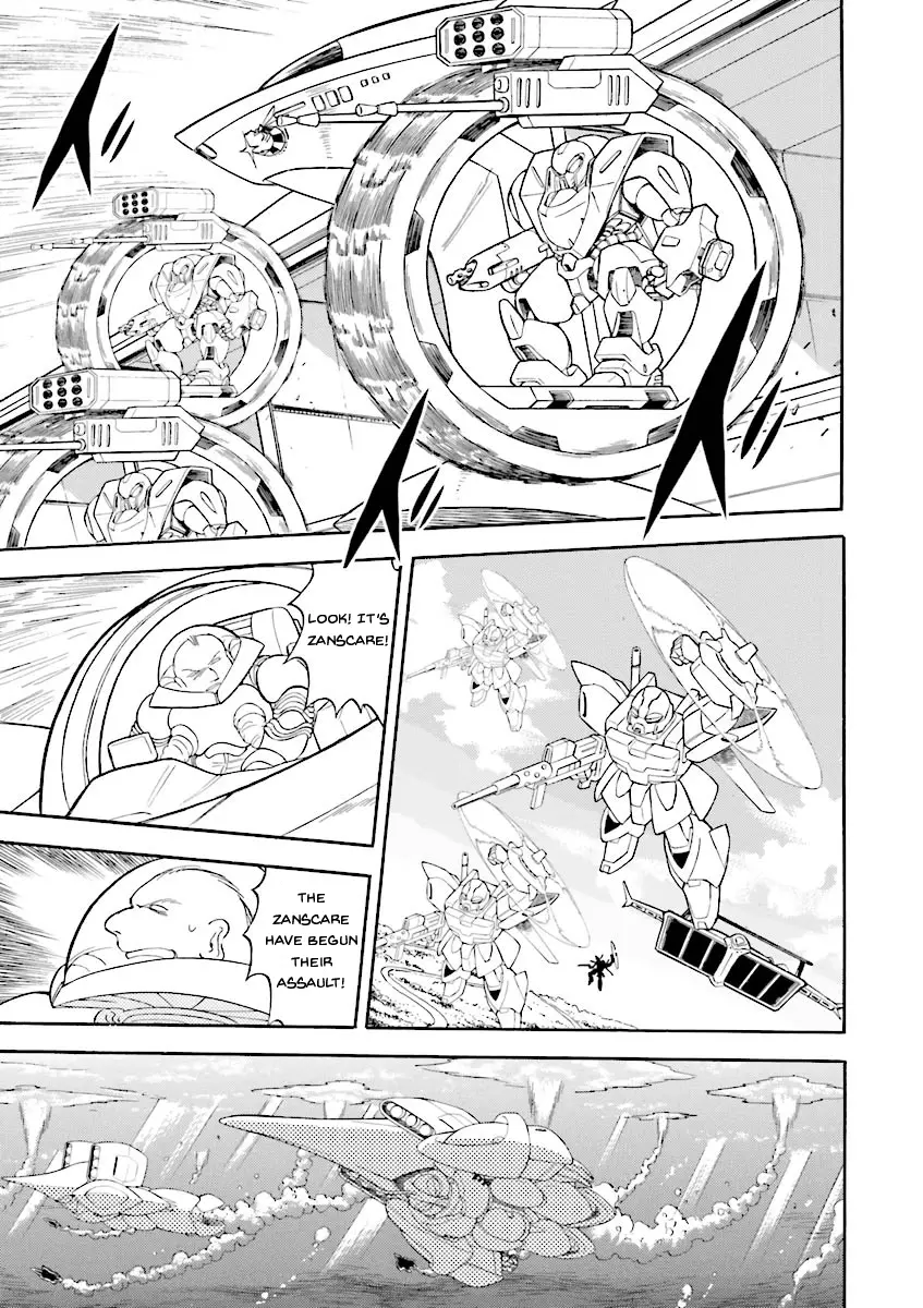 Kidou Senshi Crossbone Gundam Ghost - 19 page 26