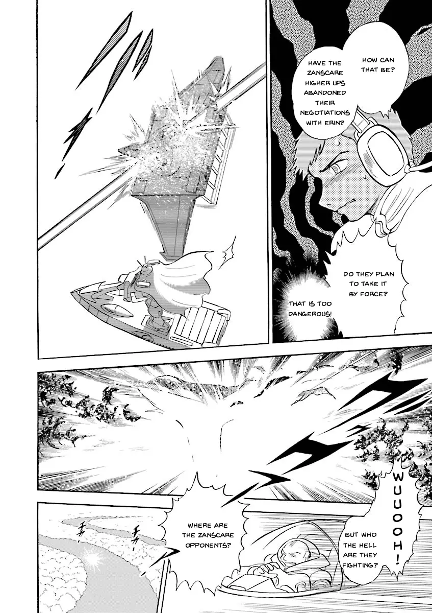 Kidou Senshi Crossbone Gundam Ghost - 19 page 27