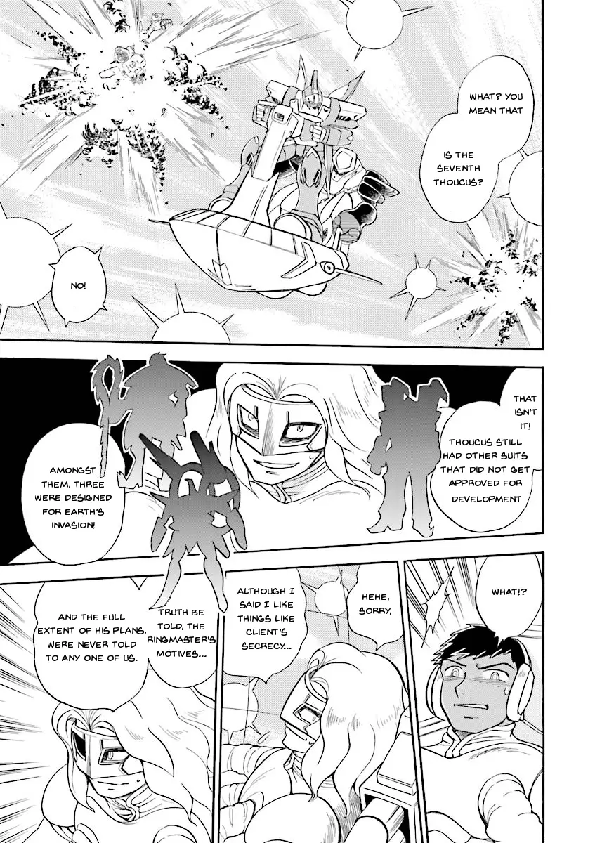 Kidou Senshi Crossbone Gundam Ghost - 19 page 30