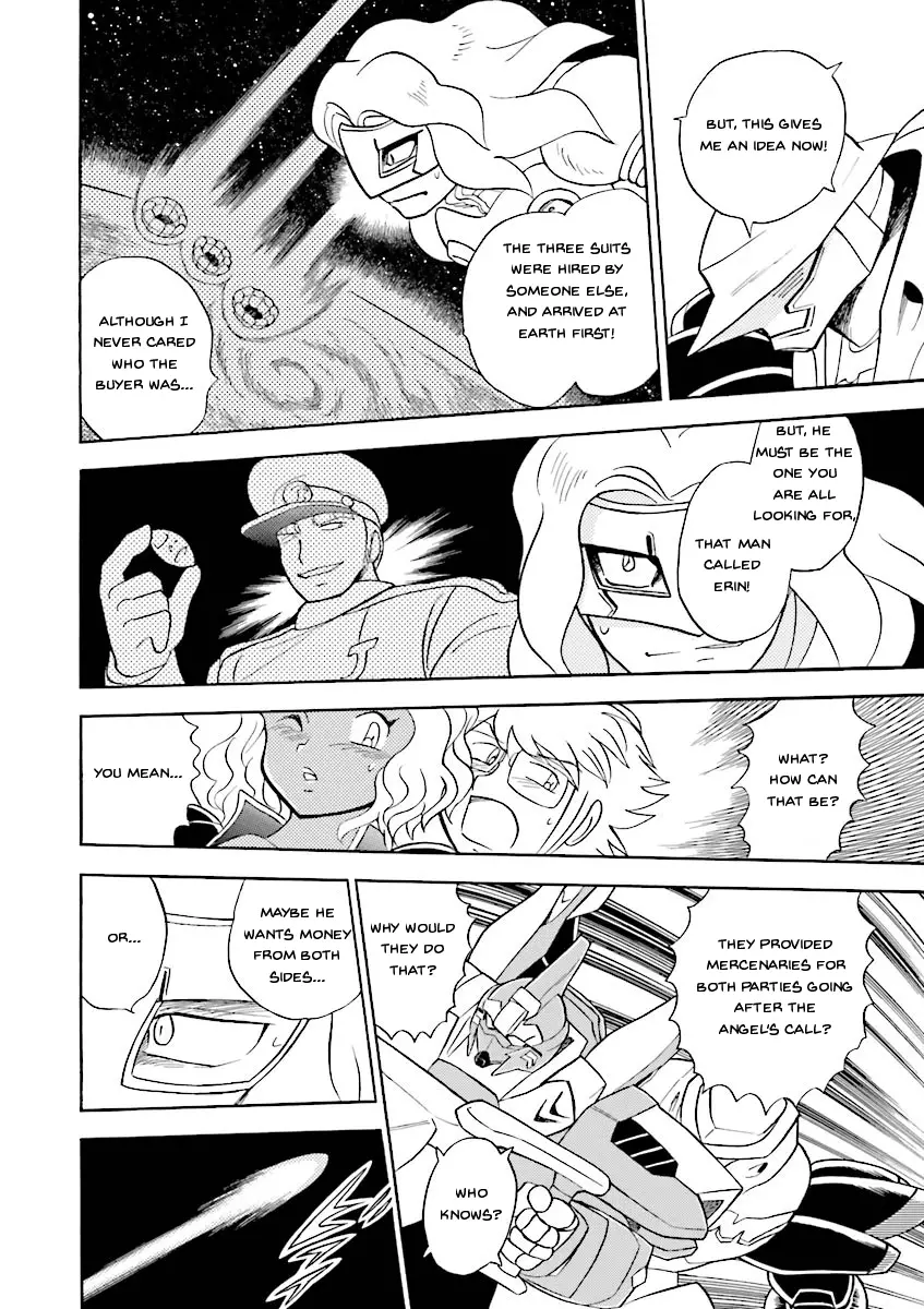 Kidou Senshi Crossbone Gundam Ghost - 19 page 31