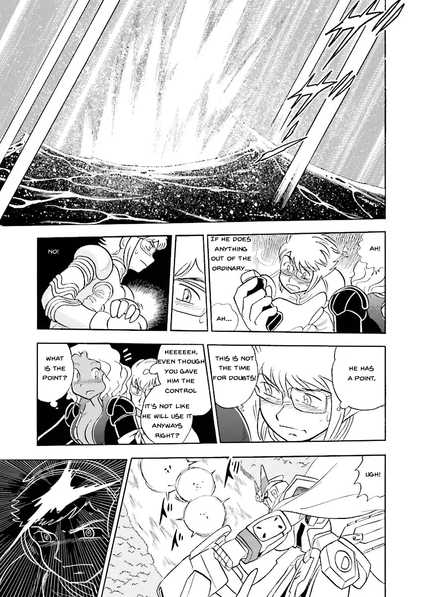 Kidou Senshi Crossbone Gundam Ghost - 19 page 34