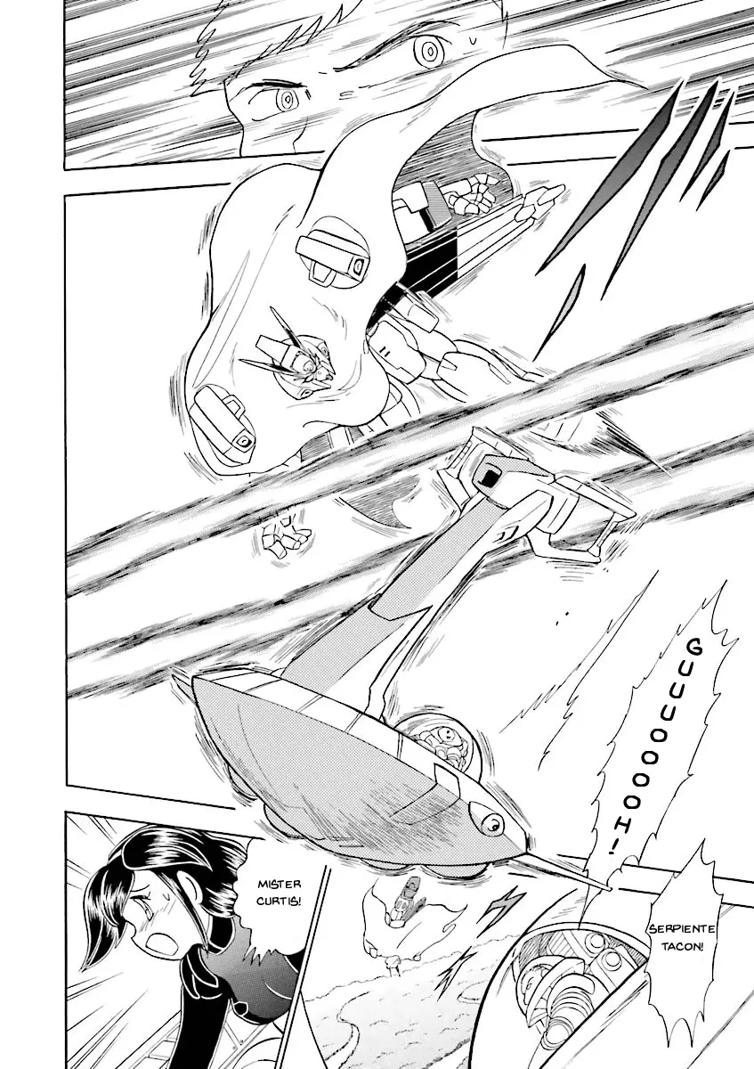 Kidou Senshi Crossbone Gundam Ghost - 19 page 35