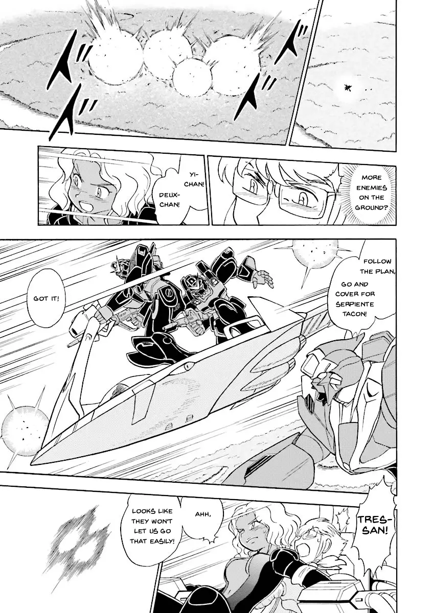 Kidou Senshi Crossbone Gundam Ghost - 19 page 38