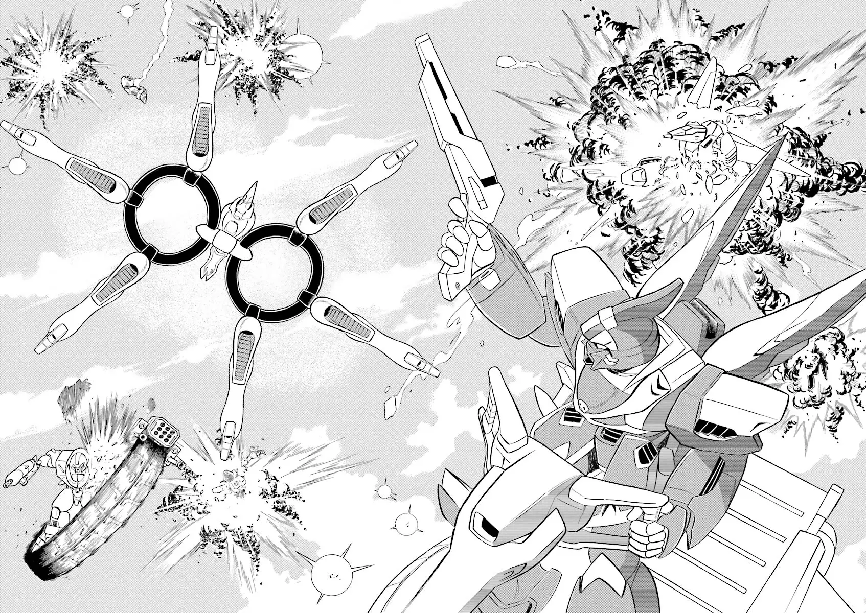 Kidou Senshi Crossbone Gundam Ghost - 19 page 39