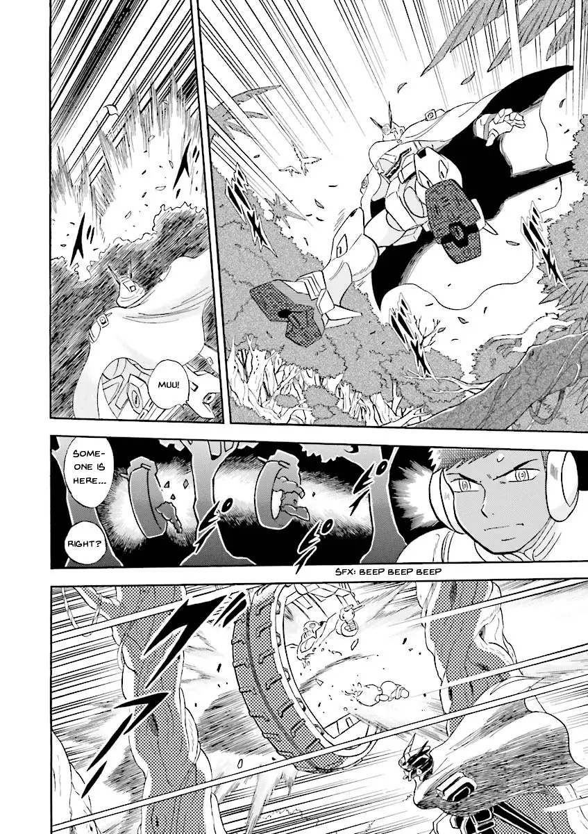 Kidou Senshi Crossbone Gundam Ghost - 19 page 40