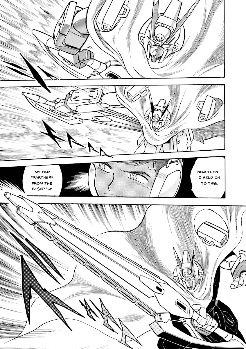 Kidou Senshi Crossbone Gundam Ghost - 19 page 41