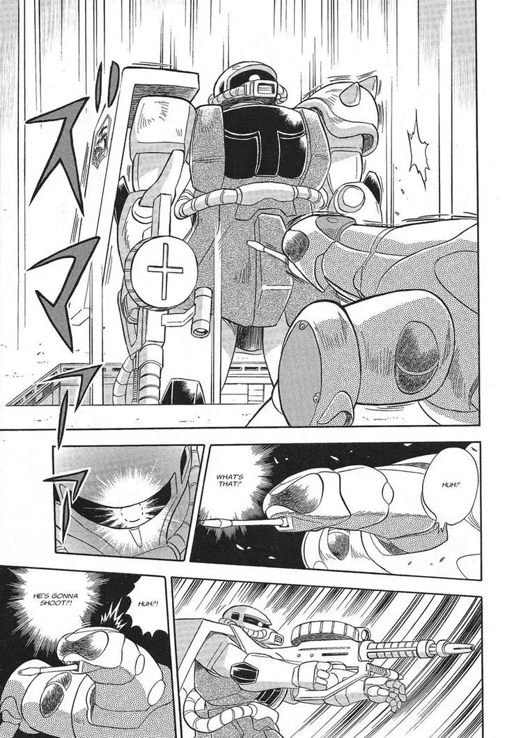Kidou Senshi Crossbone Gundam Ghost - 2 page 23