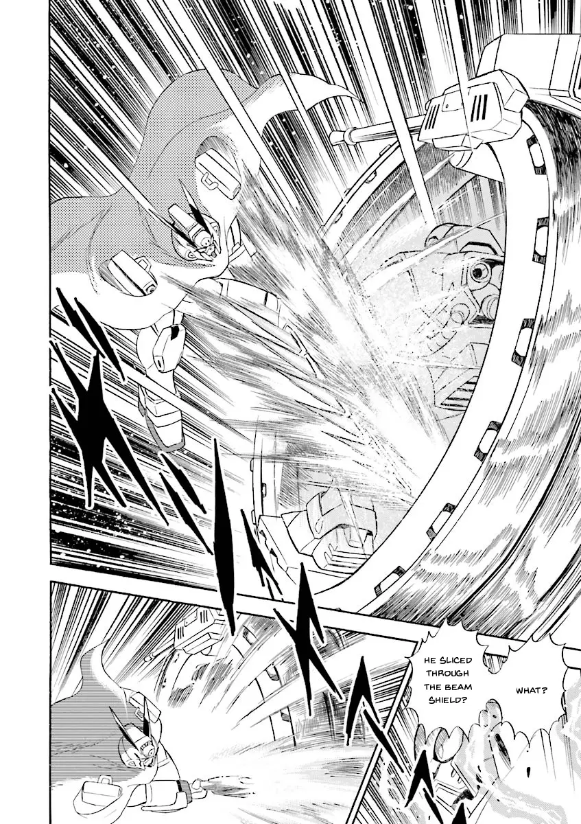 Kidou Senshi Crossbone Gundam Ghost - 20 page 11