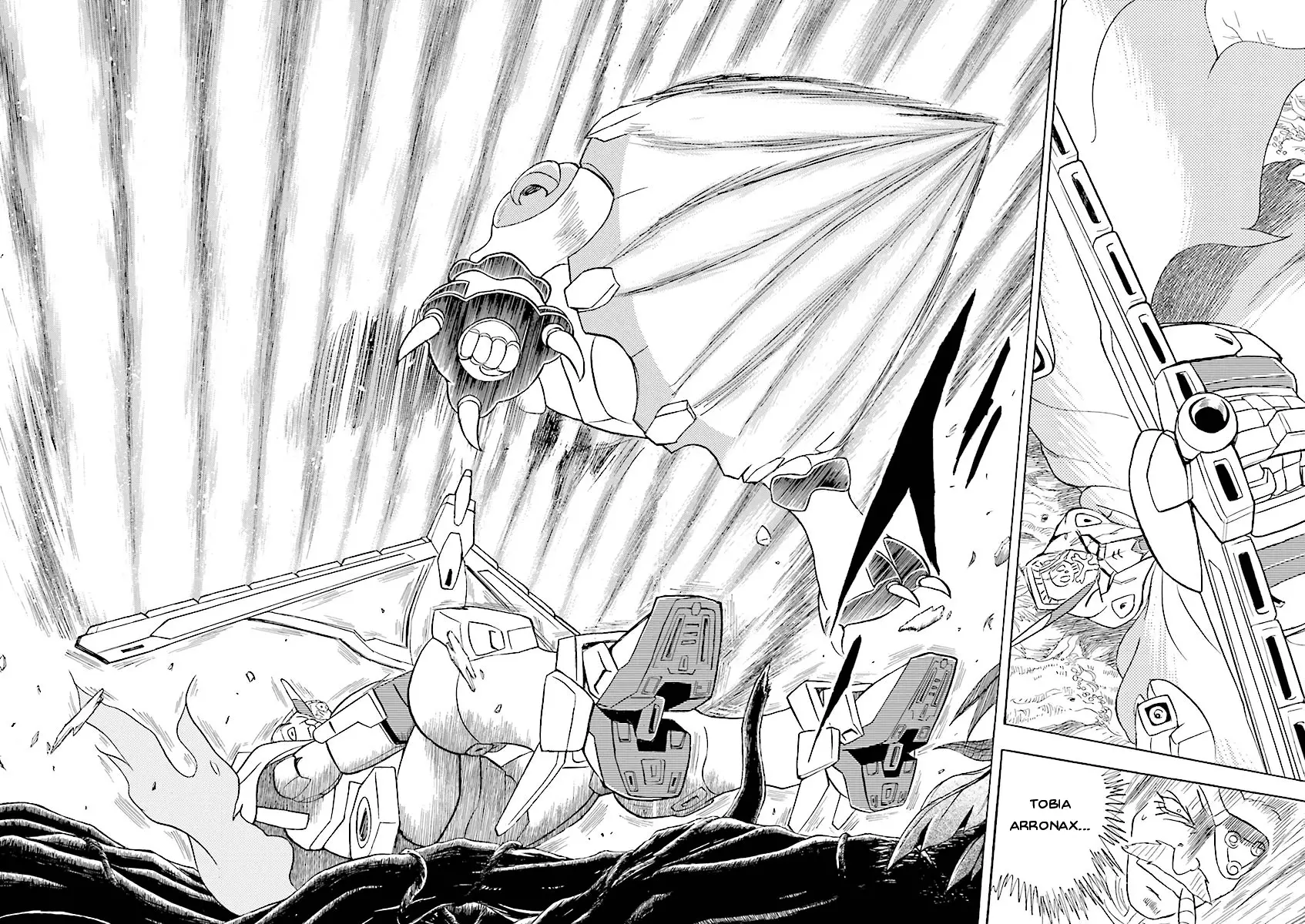 Kidou Senshi Crossbone Gundam Ghost - 20 page 40