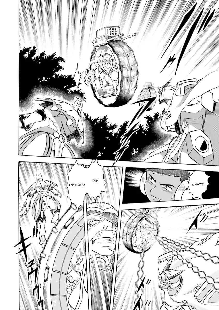 Kidou Senshi Crossbone Gundam Ghost - 20 page 7