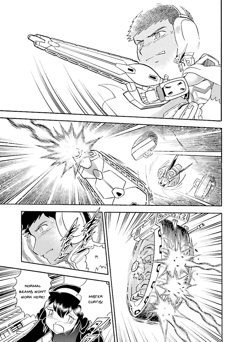 Kidou Senshi Crossbone Gundam Ghost - 20 page 8