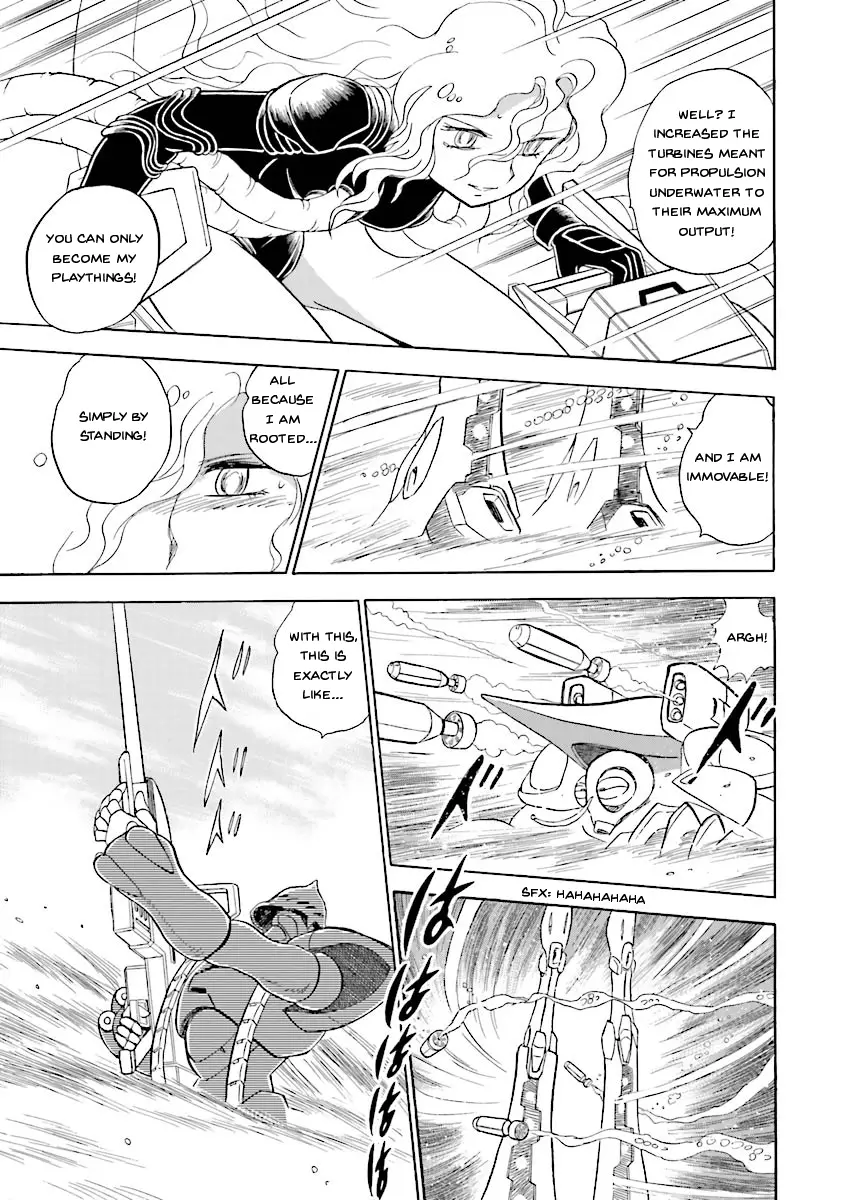 Kidou Senshi Crossbone Gundam Ghost - 21 page 12