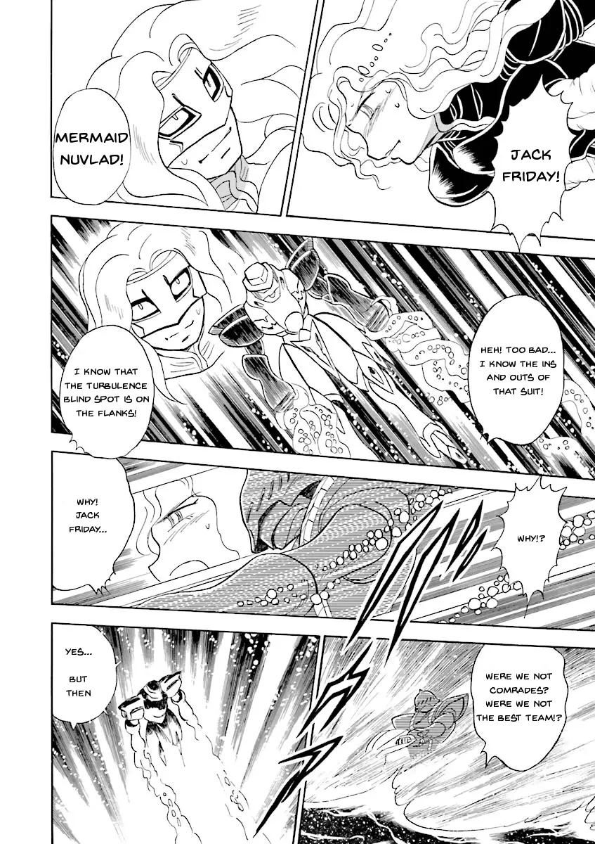 Kidou Senshi Crossbone Gundam Ghost - 21 page 15
