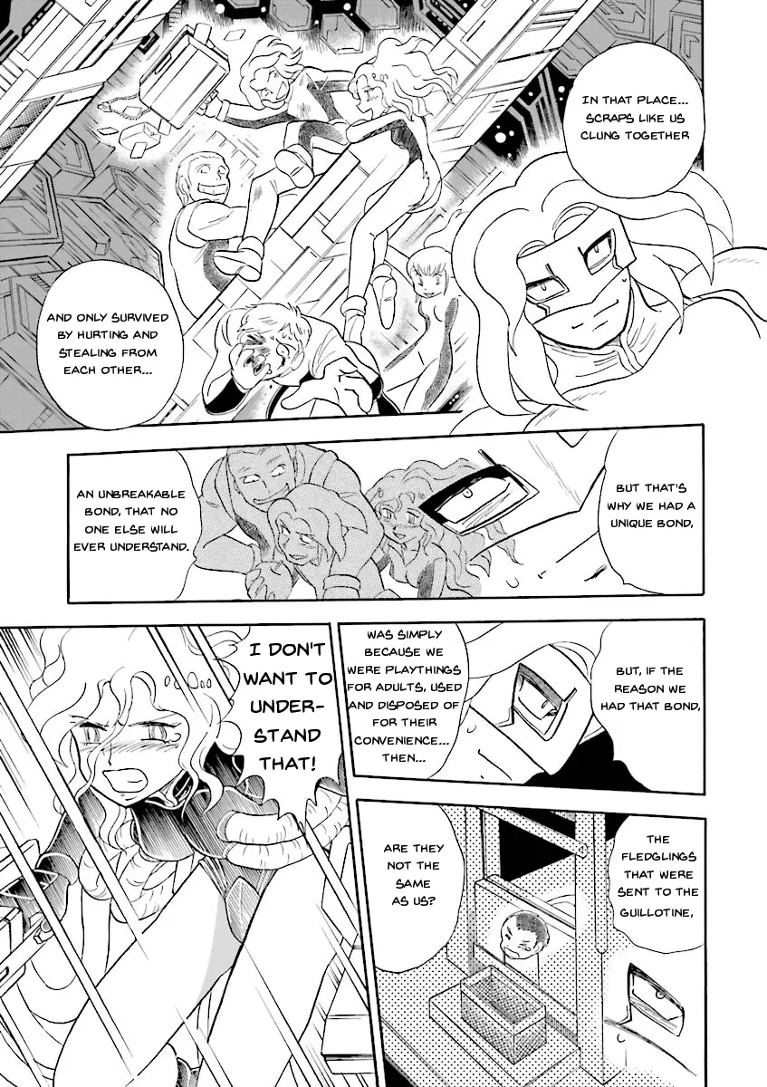 Kidou Senshi Crossbone Gundam Ghost - 21 page 16