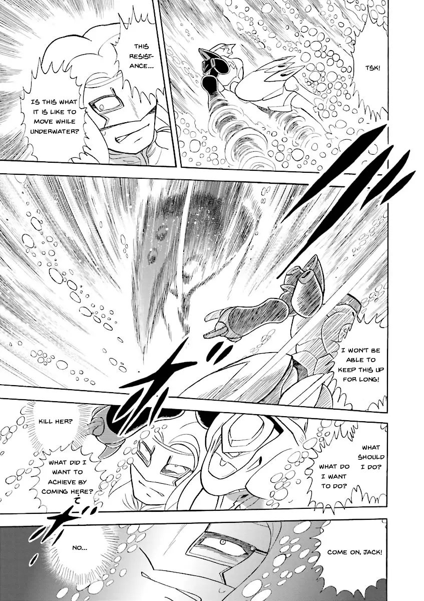 Kidou Senshi Crossbone Gundam Ghost - 21 page 18