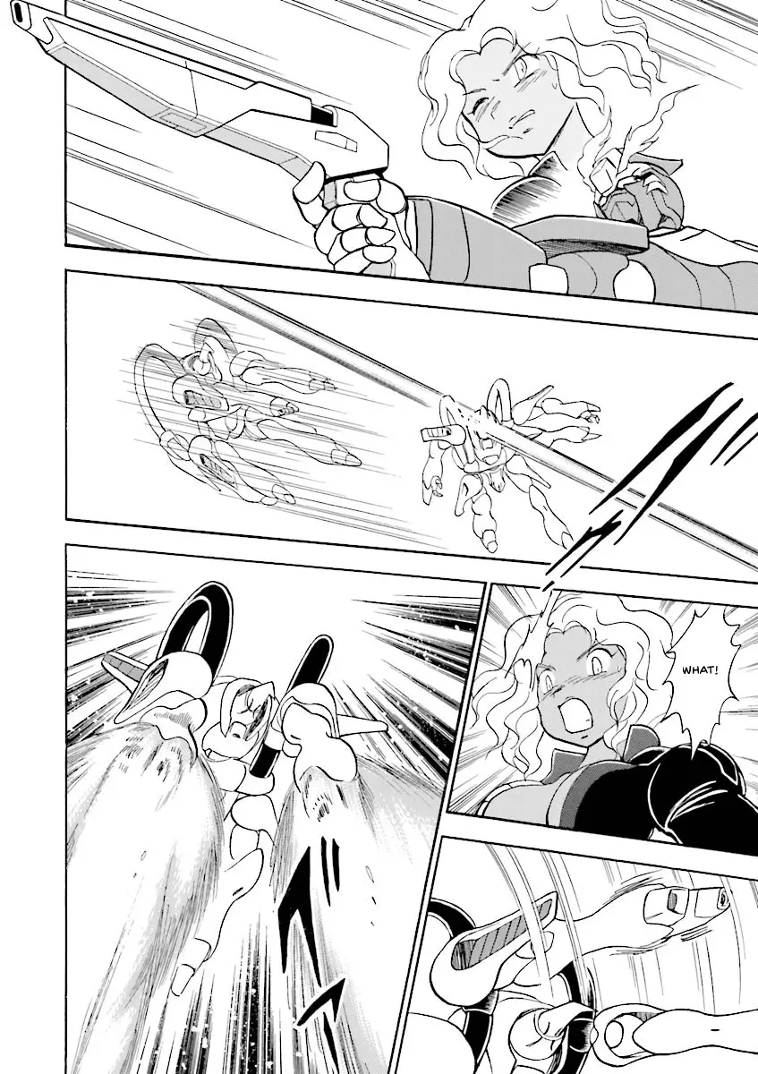Kidou Senshi Crossbone Gundam Ghost - 21 page 23
