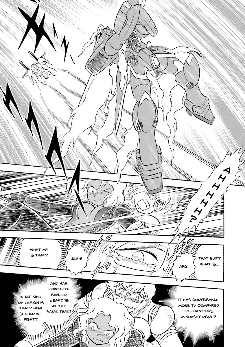 Kidou Senshi Crossbone Gundam Ghost - 21 page 24