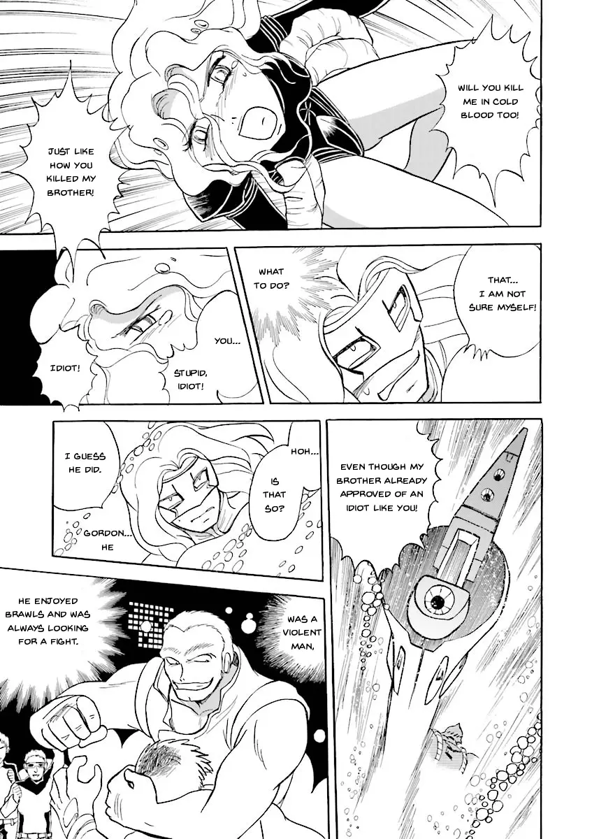 Kidou Senshi Crossbone Gundam Ghost - 21 page 26