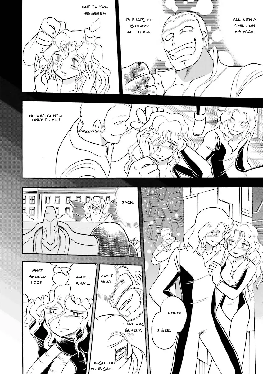 Kidou Senshi Crossbone Gundam Ghost - 21 page 27