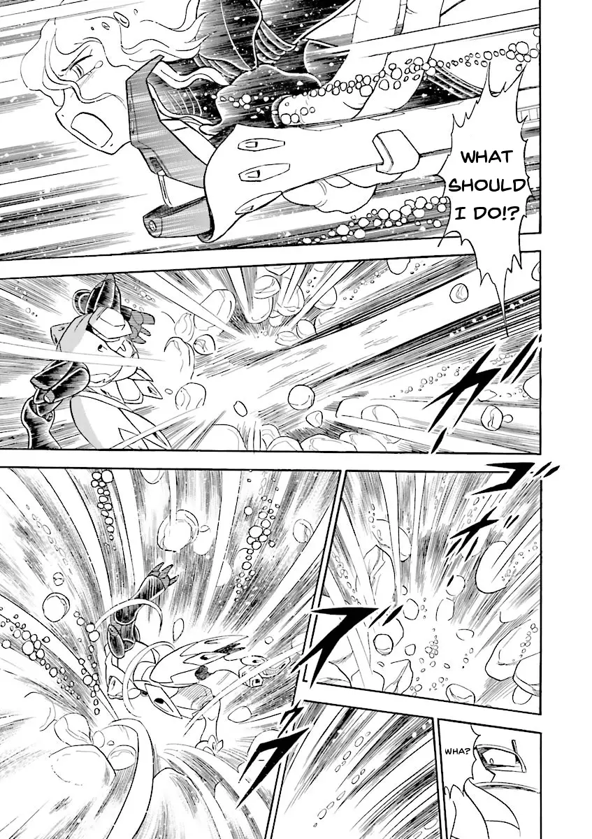 Kidou Senshi Crossbone Gundam Ghost - 21 page 28