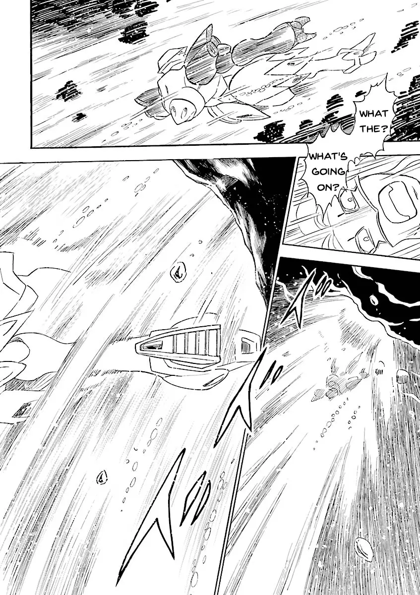 Kidou Senshi Crossbone Gundam Ghost - 21 page 29
