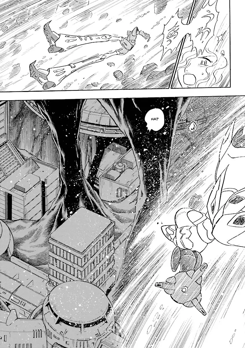Kidou Senshi Crossbone Gundam Ghost - 21 page 30