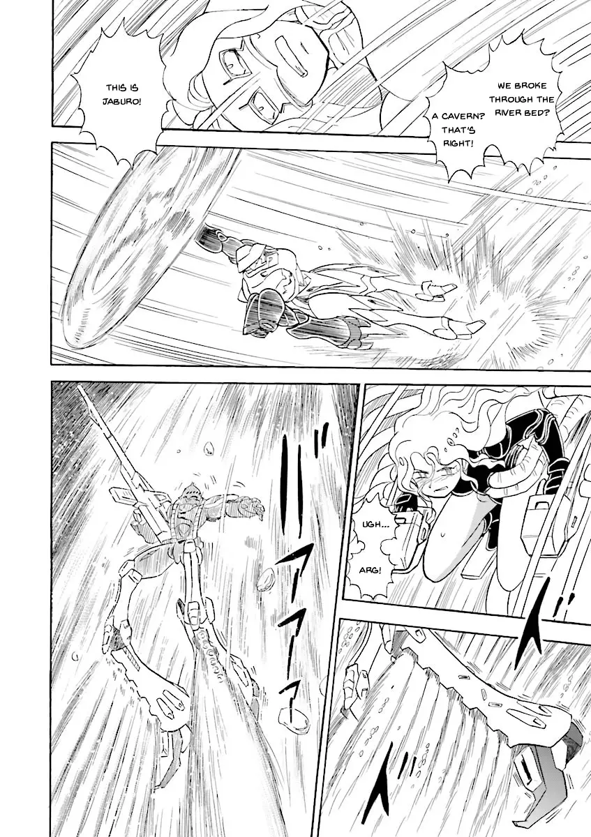 Kidou Senshi Crossbone Gundam Ghost - 21 page 31