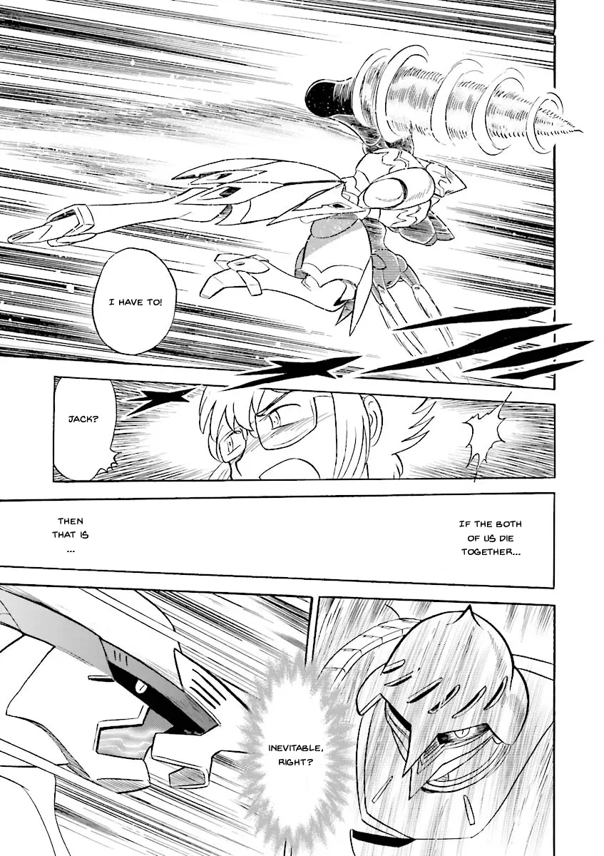 Kidou Senshi Crossbone Gundam Ghost - 21 page 34