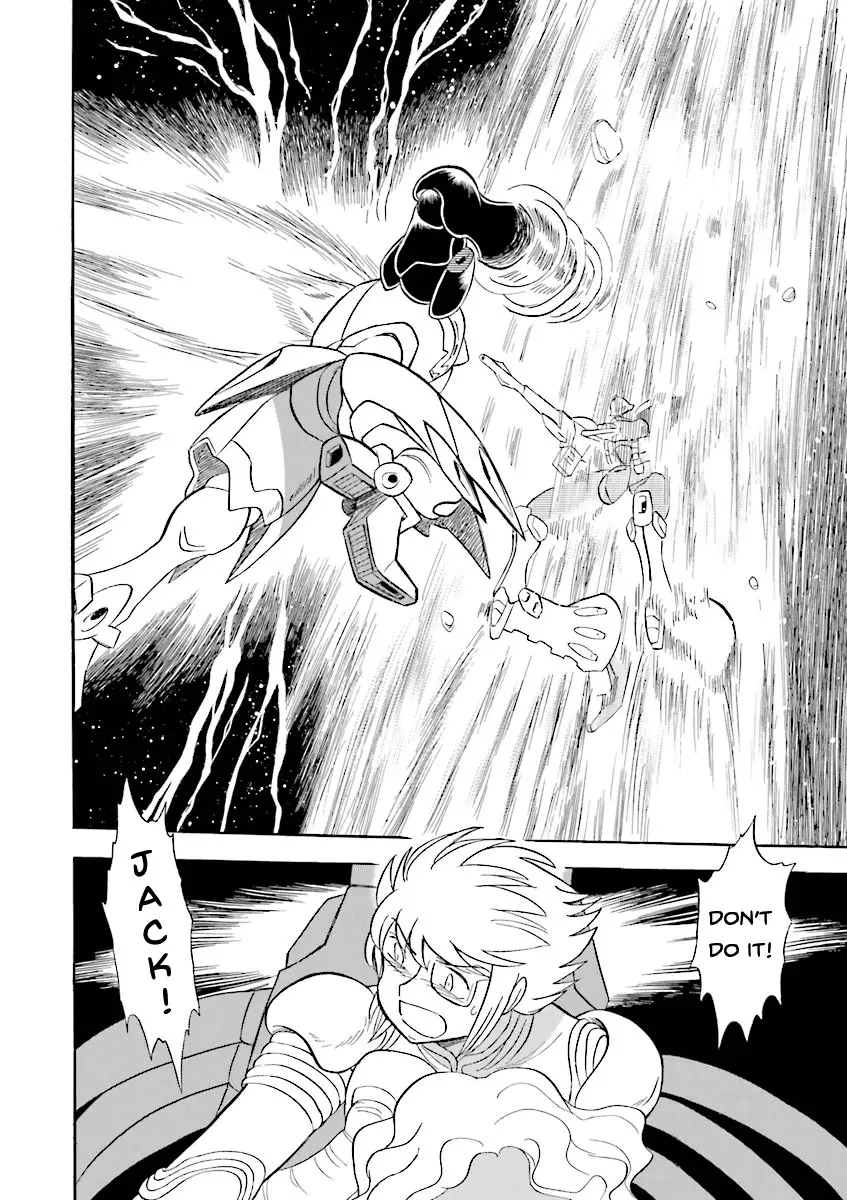 Kidou Senshi Crossbone Gundam Ghost - 21 page 35