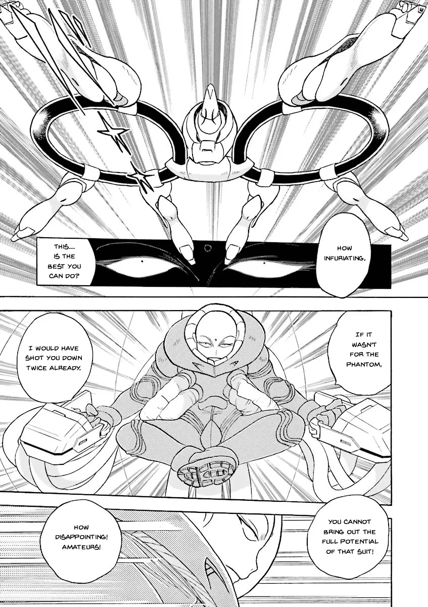Kidou Senshi Crossbone Gundam Ghost - 22 page 10