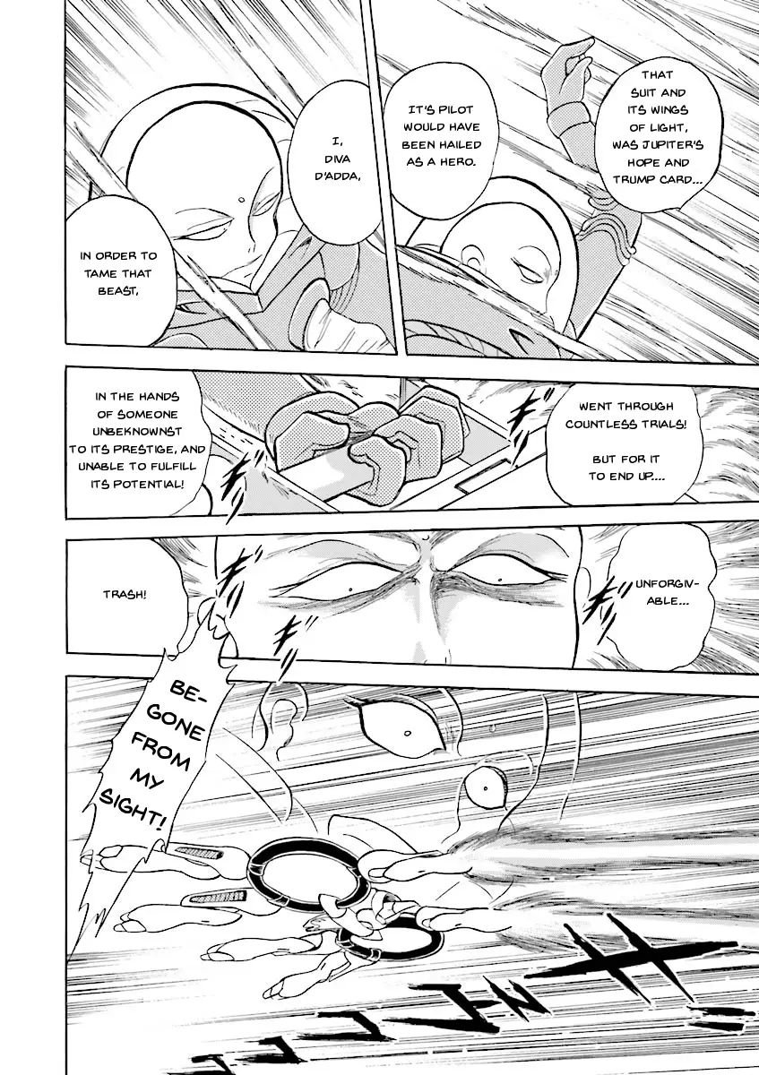 Kidou Senshi Crossbone Gundam Ghost - 22 page 11