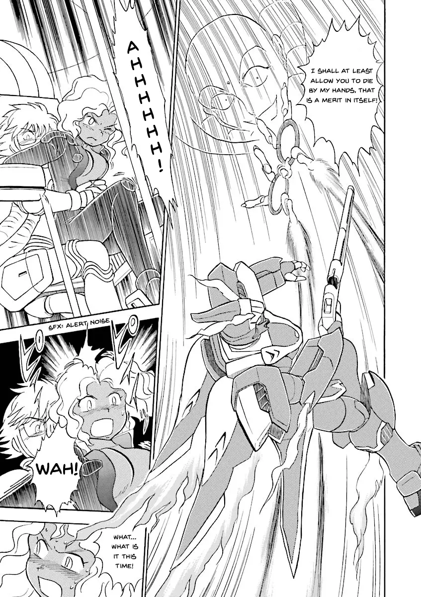 Kidou Senshi Crossbone Gundam Ghost - 22 page 12