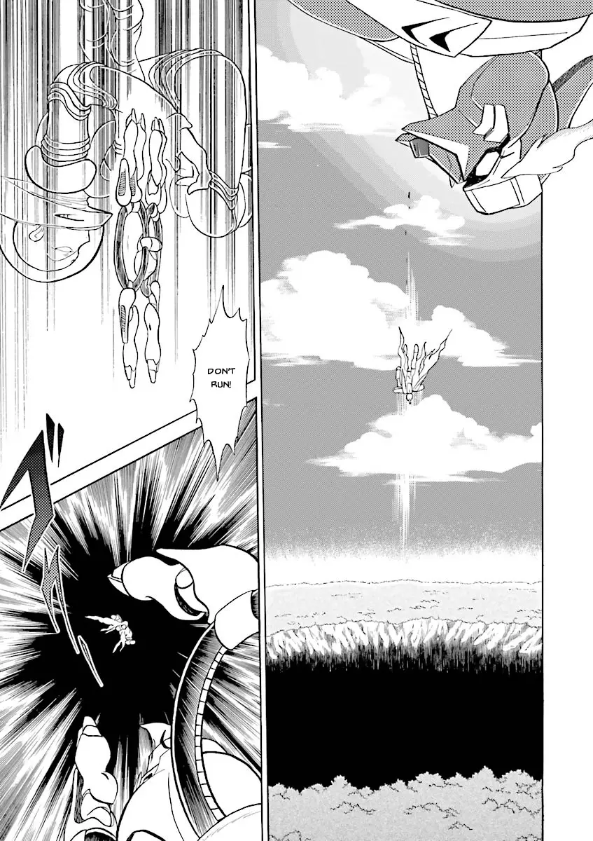 Kidou Senshi Crossbone Gundam Ghost - 22 page 14