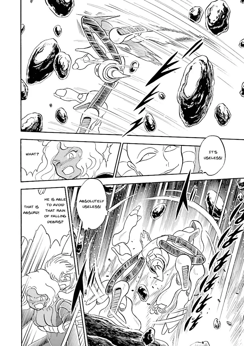 Kidou Senshi Crossbone Gundam Ghost - 22 page 16