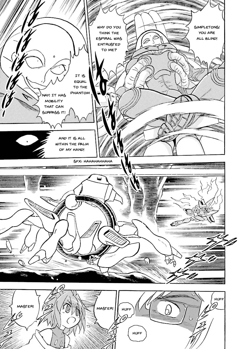 Kidou Senshi Crossbone Gundam Ghost - 22 page 17
