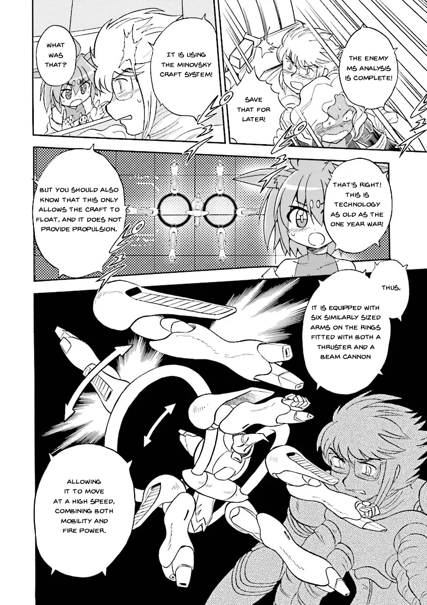 Kidou Senshi Crossbone Gundam Ghost - 22 page 18