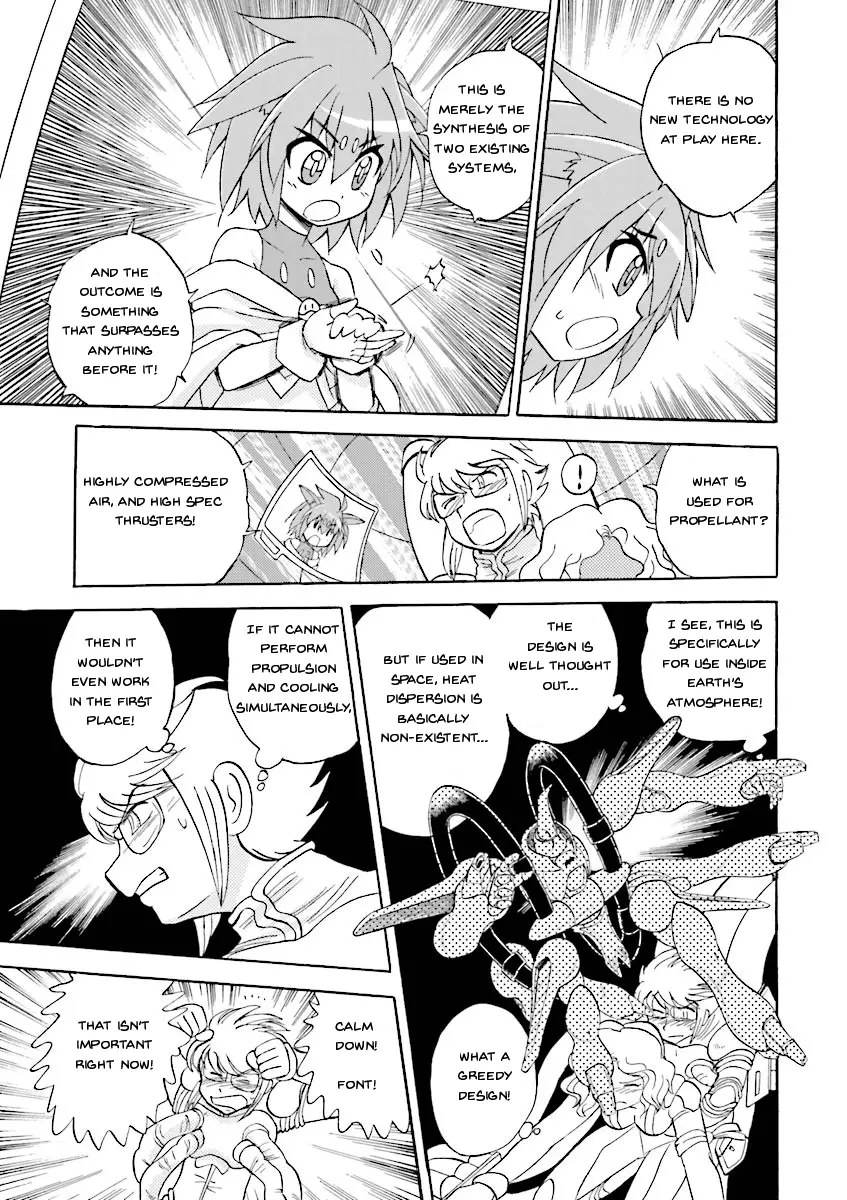 Kidou Senshi Crossbone Gundam Ghost - 22 page 19
