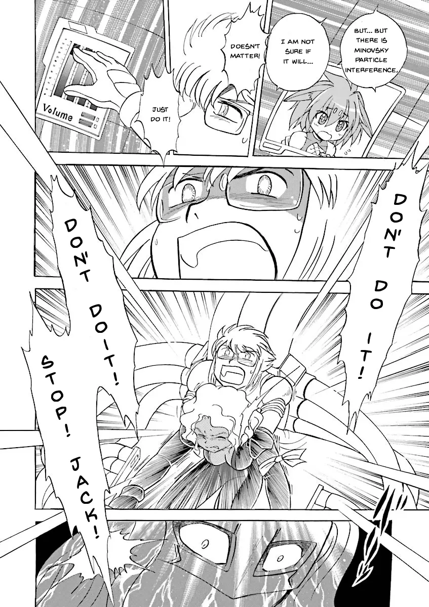 Kidou Senshi Crossbone Gundam Ghost - 22 page 2
