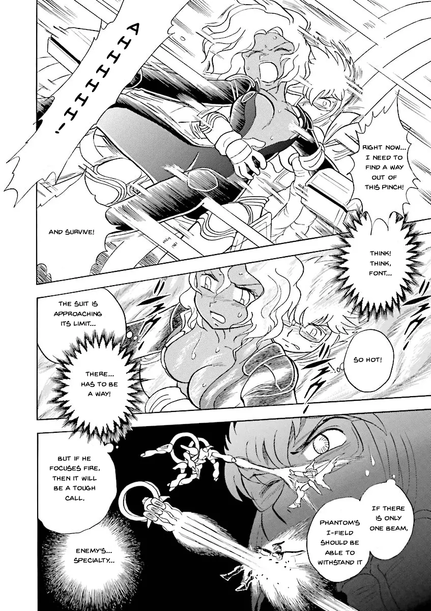 Kidou Senshi Crossbone Gundam Ghost - 22 page 20