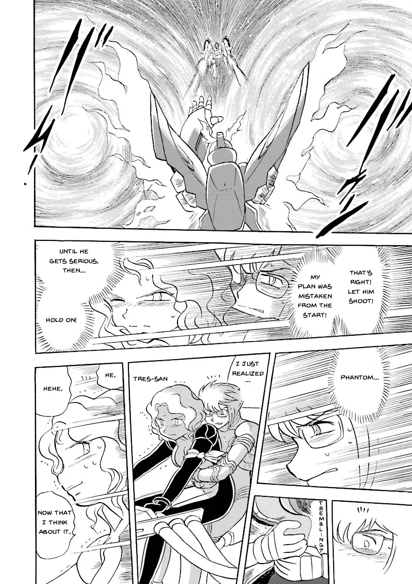 Kidou Senshi Crossbone Gundam Ghost - 22 page 26